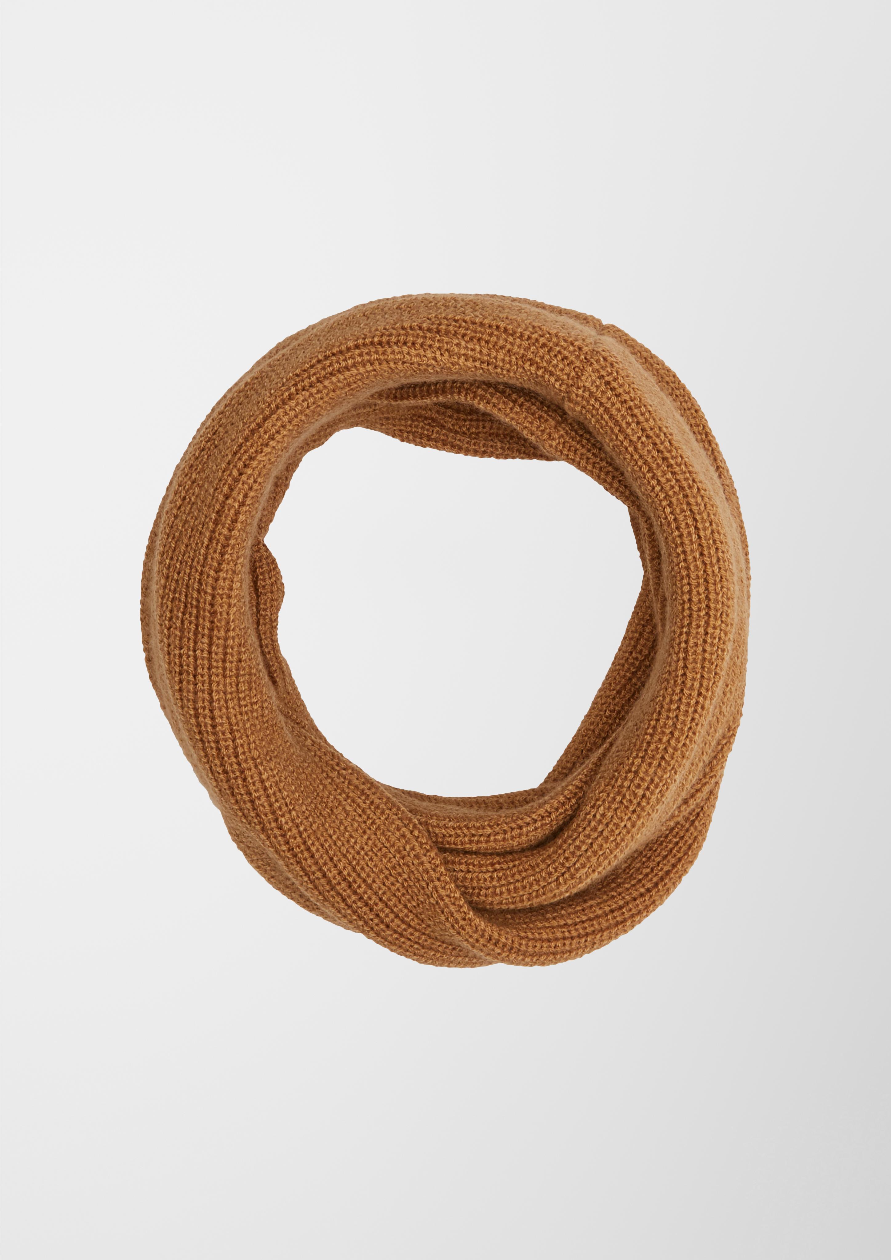 Loop-Schal aus Wollmix  2122434-8469
