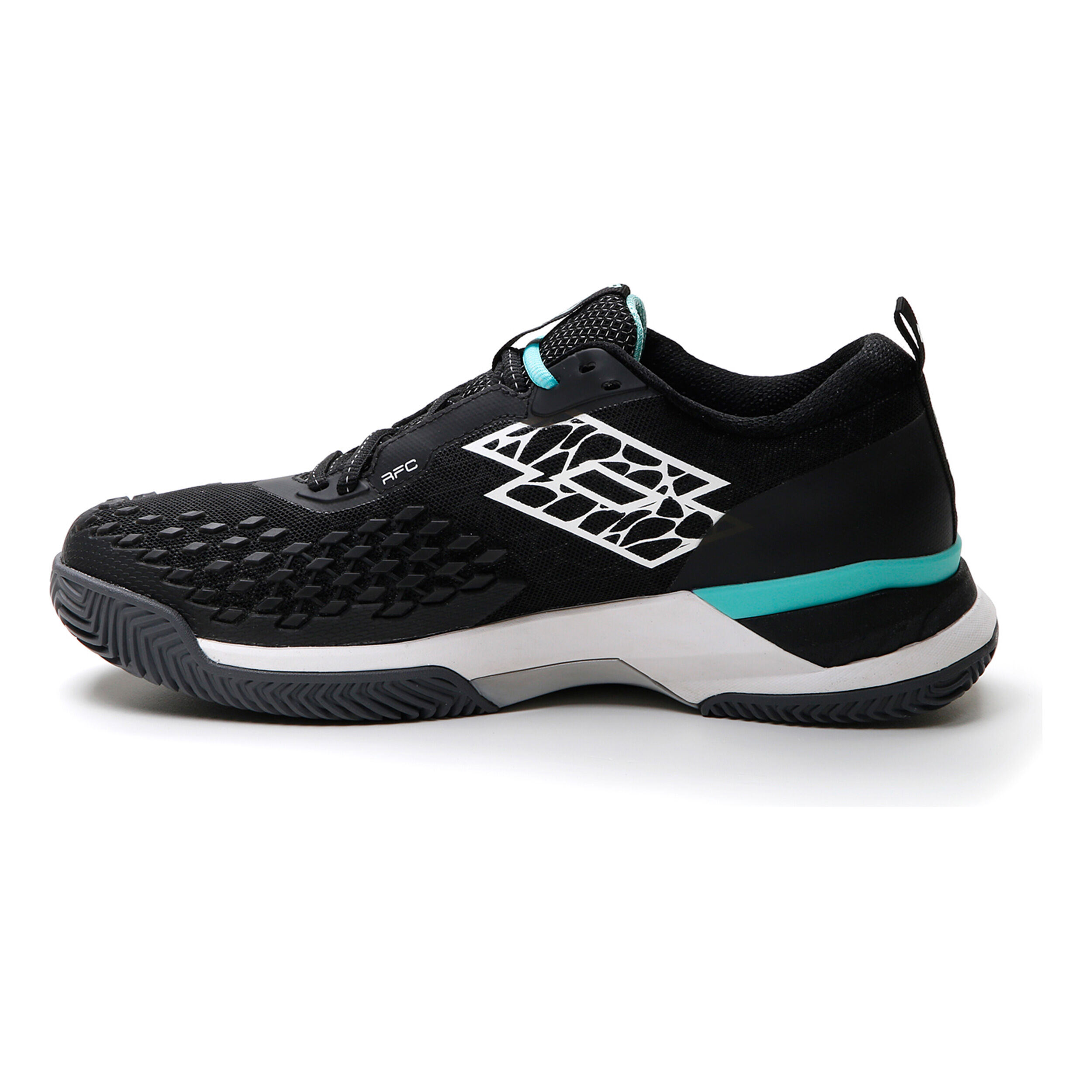 Raptor Hyperpulse 100 Sandplatzschuh Herren - Schwarz, Weiß