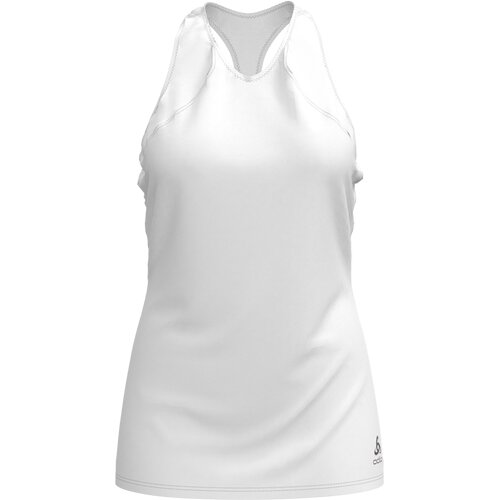 DAMEN TANKTOP BL V-NECK LOU MESH