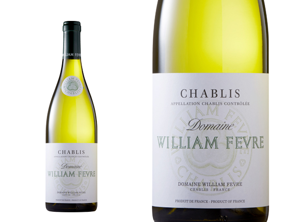 William Fèvre Chablis 2021 Bourgogne Chablis