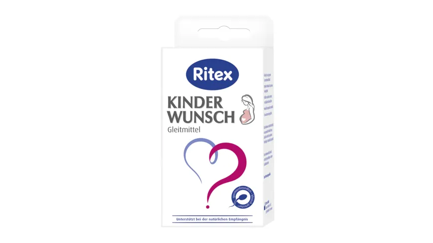 Ritex Kinderwunsch Gleitmittel 32 ml