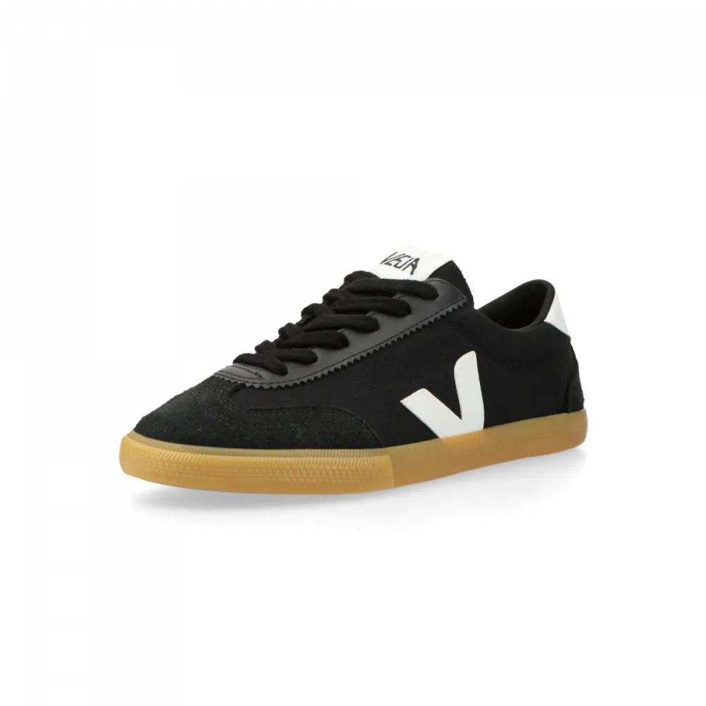 VEJA Volley Canvas VO0103529 / schwarz