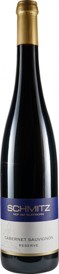 2017 Cabernet Sauvignon Reserve trocken - Weingut Schmitz
