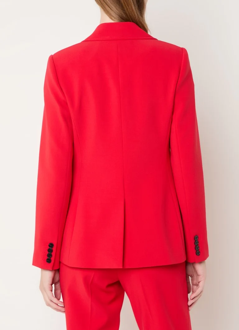 Hobbs Blazer mit aufgesetzten Taschen