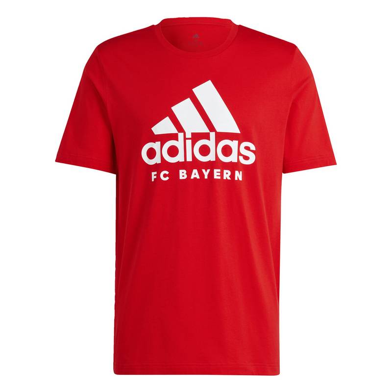 adidas FC Bayern München DNA Graphic T-Shirt T-Shirt Herren