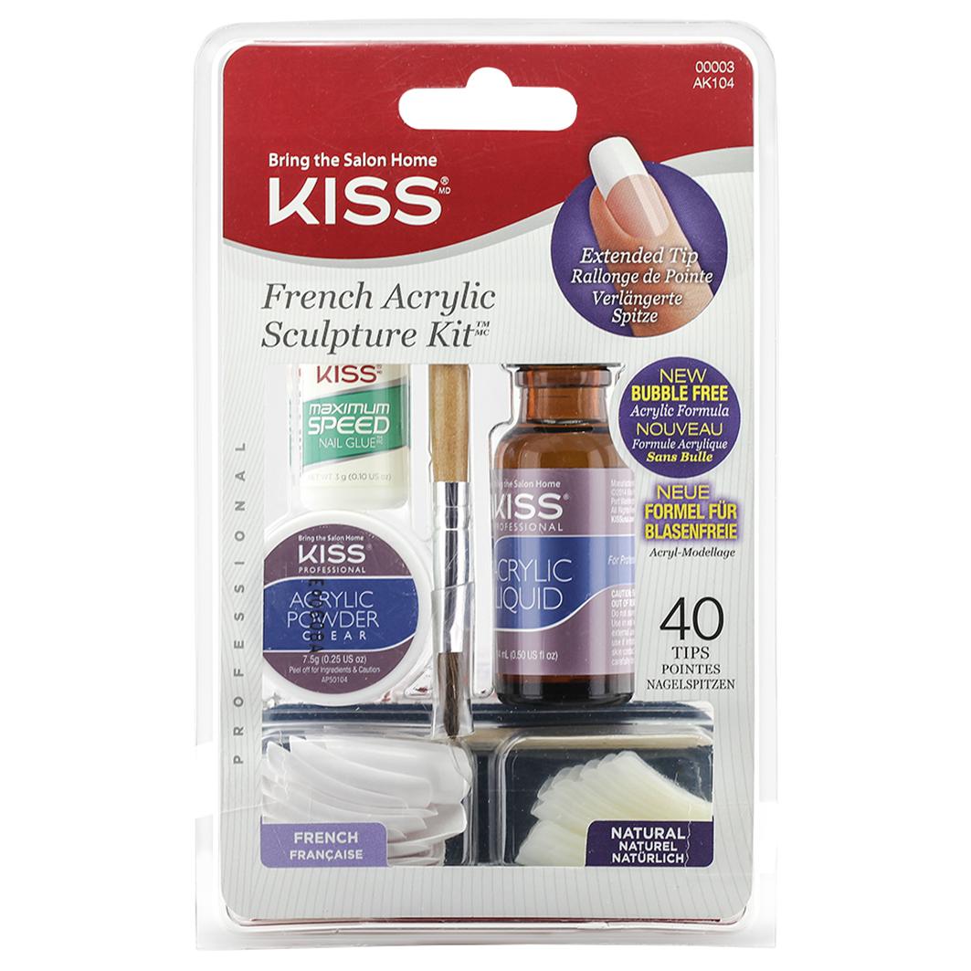 French Acrylic Set