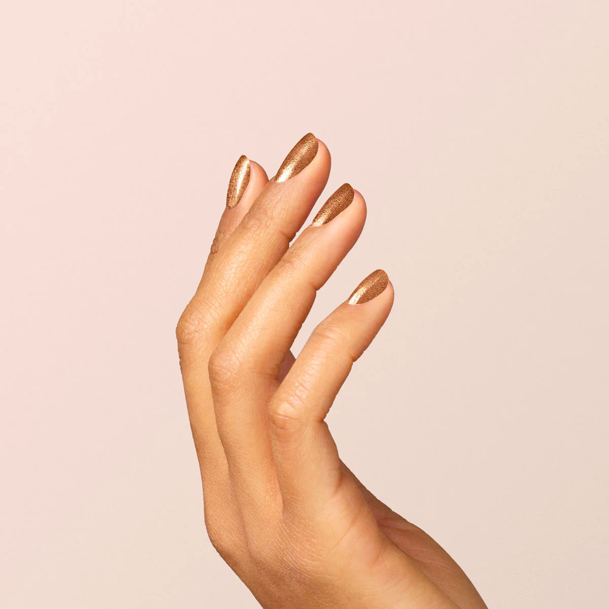 Félig állandó LED Green Flash™ - 15 ml bronz