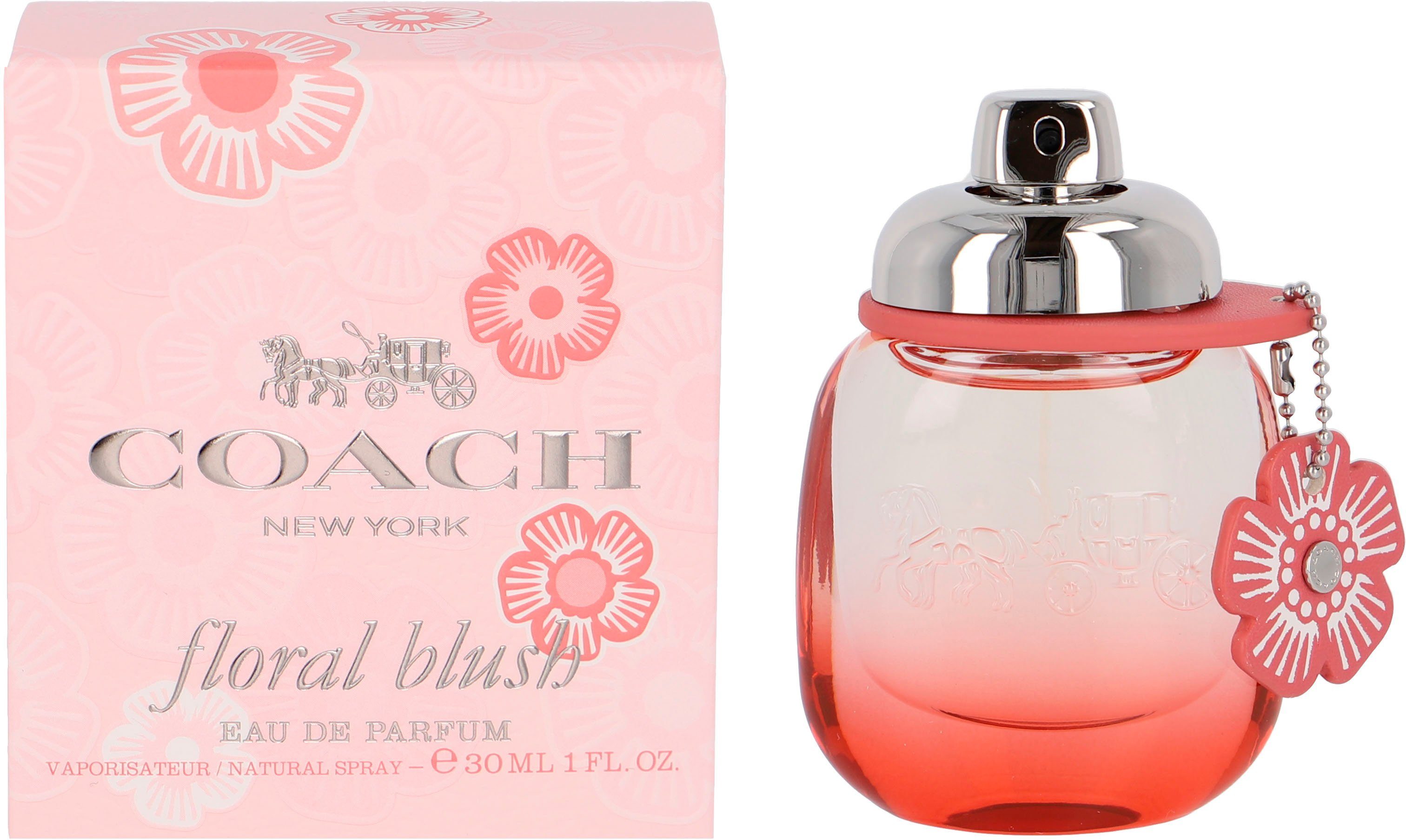 COACH Eau de Parfum Floral Blush