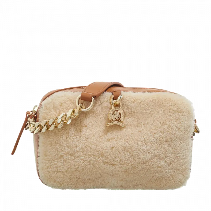 Tommy Hilfiger - Tommy Hilfiger Shoulder Bags Textil White - weiß