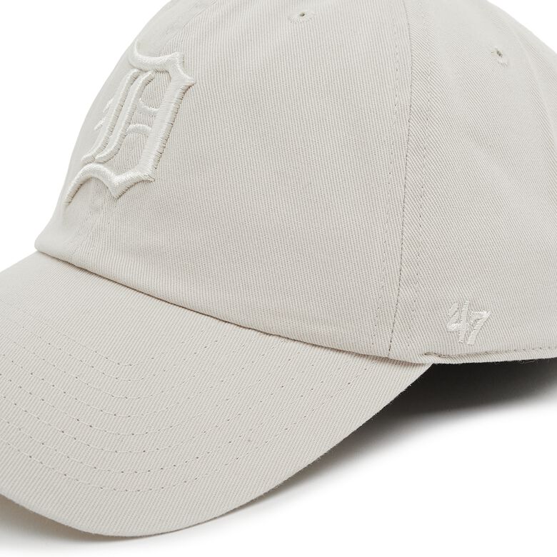 47 Brand MLB Detroit Tigers Ballpark 47 Clean Up bone