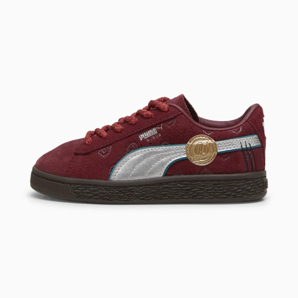 PUMA x ONE PIECE Suede Der rote Shanks 396717_01 / rot
