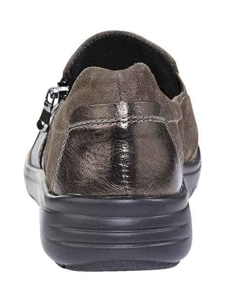 Slipper mit Shock-Absorber