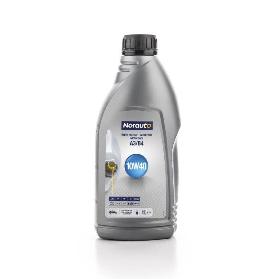 A3/B4 Motoröl von Norauto, 10W-40, 1 l - ATU