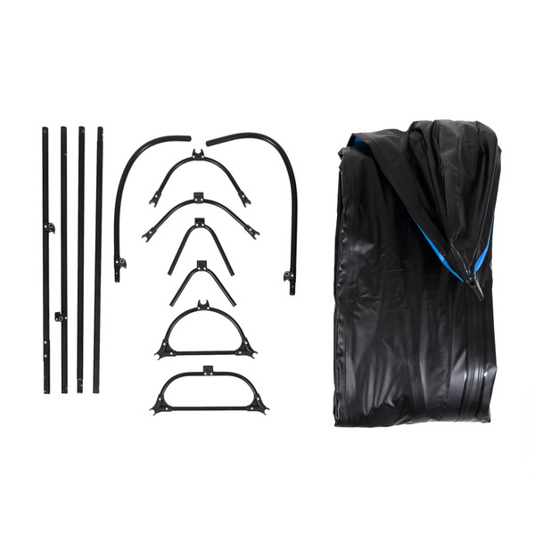 SCUBI 2 XL PACKAGE OFFER BLUE - Kajak