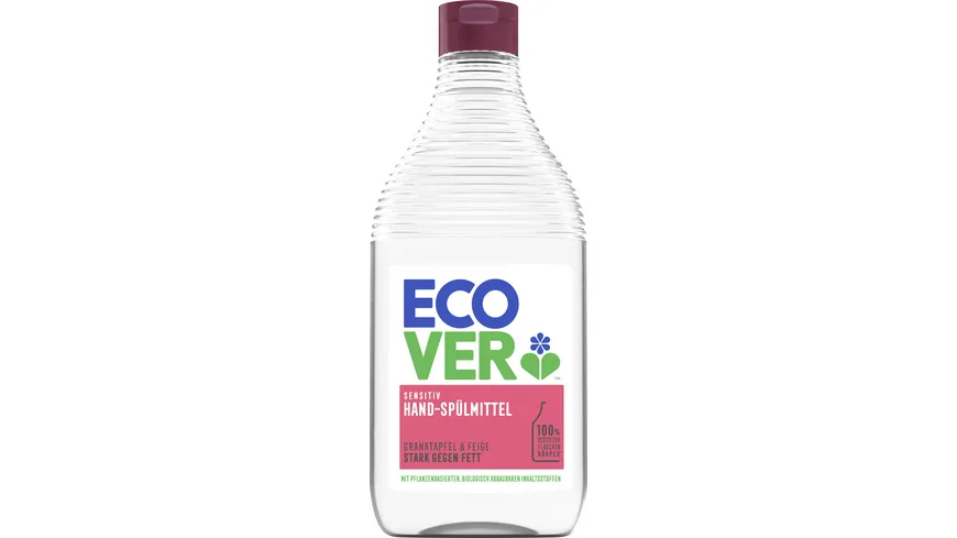 Ecover Geschirrspülmittel Granatapfel & Feige 450 ml