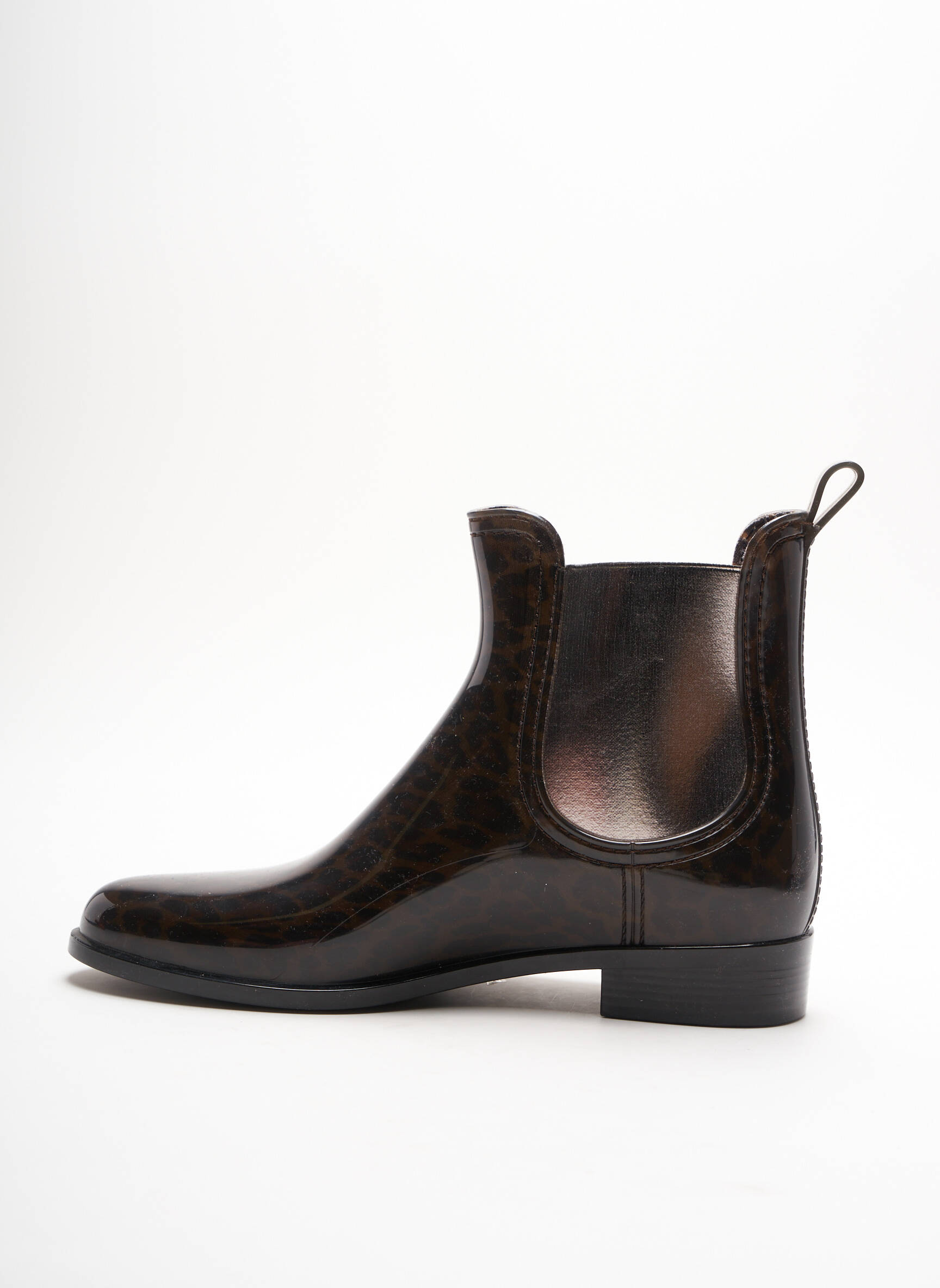Lemon Jelly Bottines Femme couleur marron