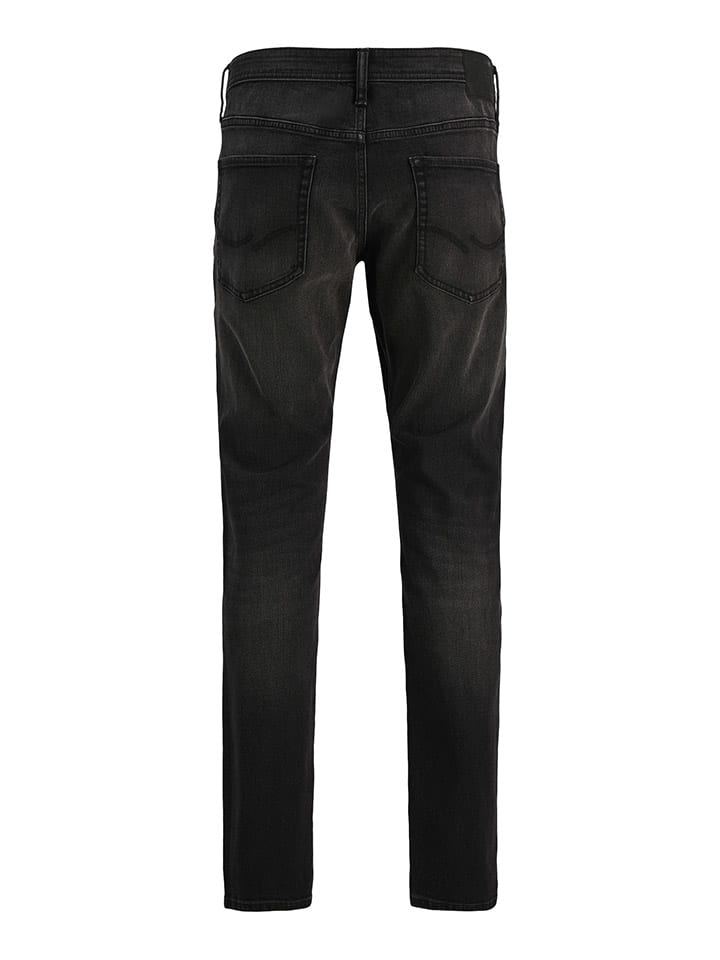 Jack & Jones Jeans - Slim fit - in Anthrazit günstig kaufen