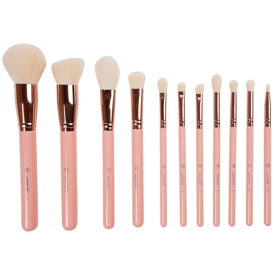 Weekend Vibes Brunch Bunch - 11 Piece Brush Set