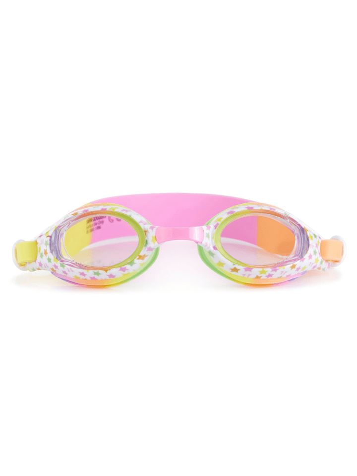 Aqua2ude Schwimmbrille für Kinder Lila Stern 100% Silikon ohne Latex Ab 3 Jahren günstig kaufen onesize