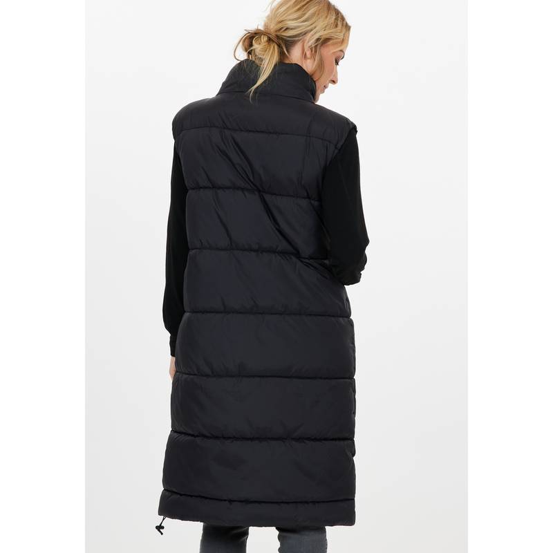 Whistler Amaretto Steppweste Damen