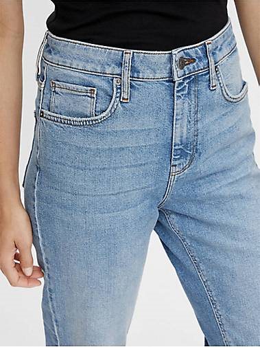 Y.A.S. Damen Jeans YASZEO Slim Fit