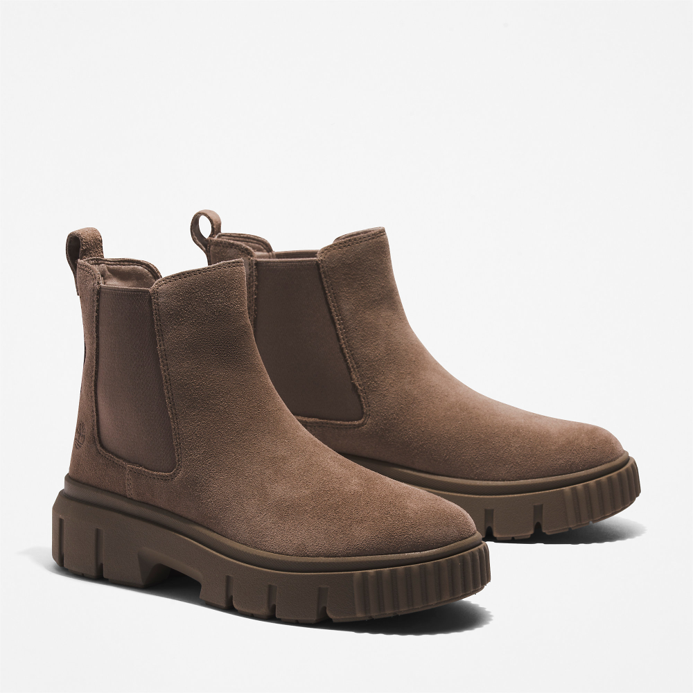 Timberland Greyfield Chelsea Boot TB0A2NTD9291 / braun