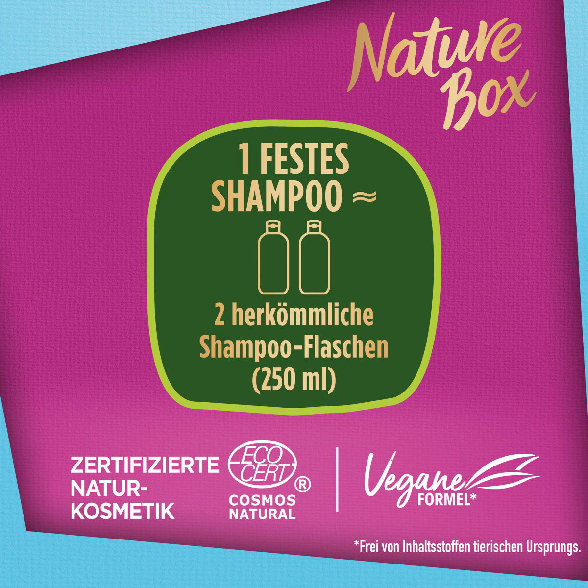 Festes Shampoo Avocado, 85 g