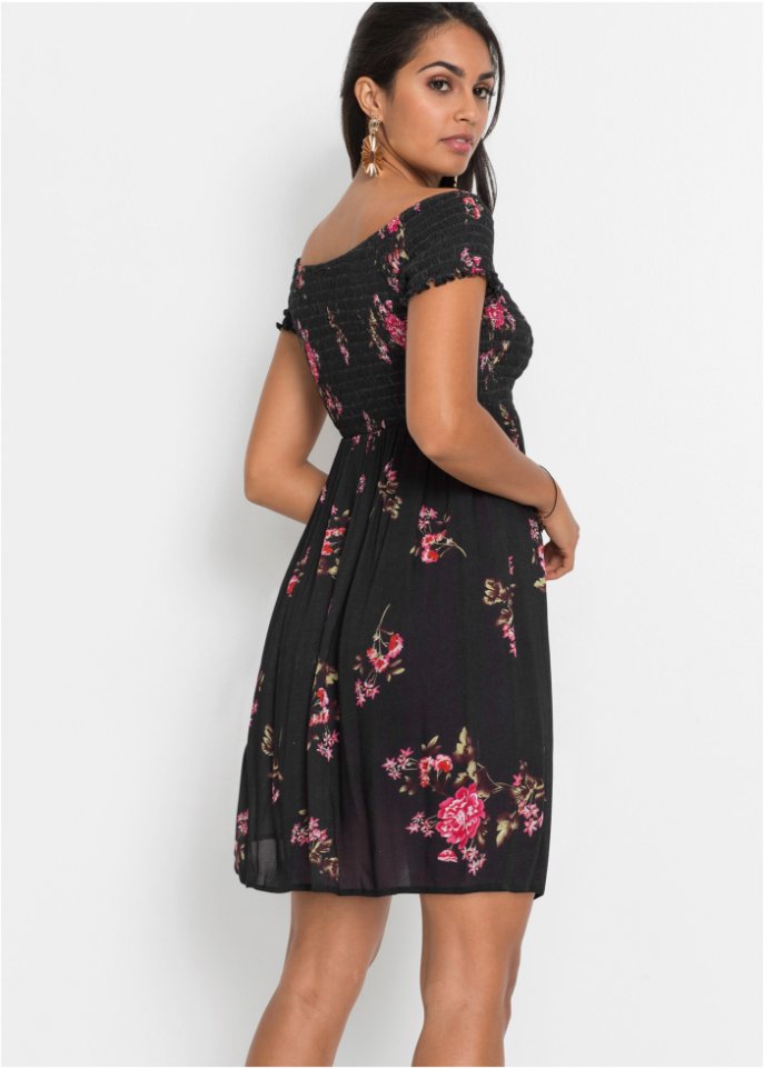 Carmen-Kleid