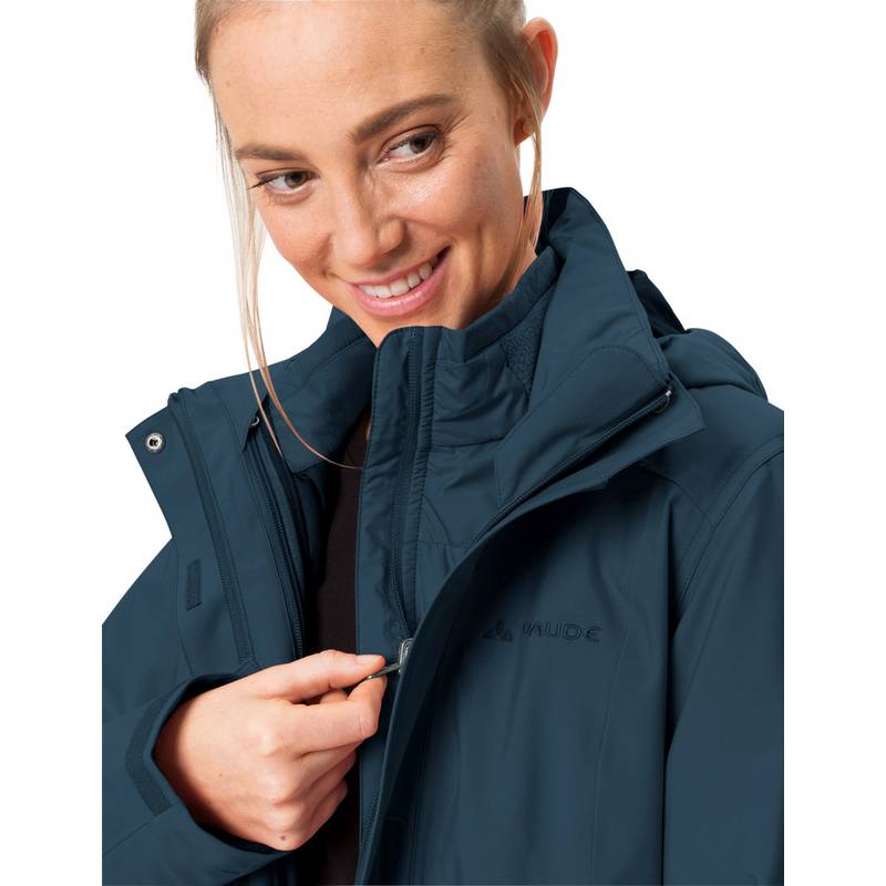VAUDE Idris 3in1 III Doppeljacke Damen