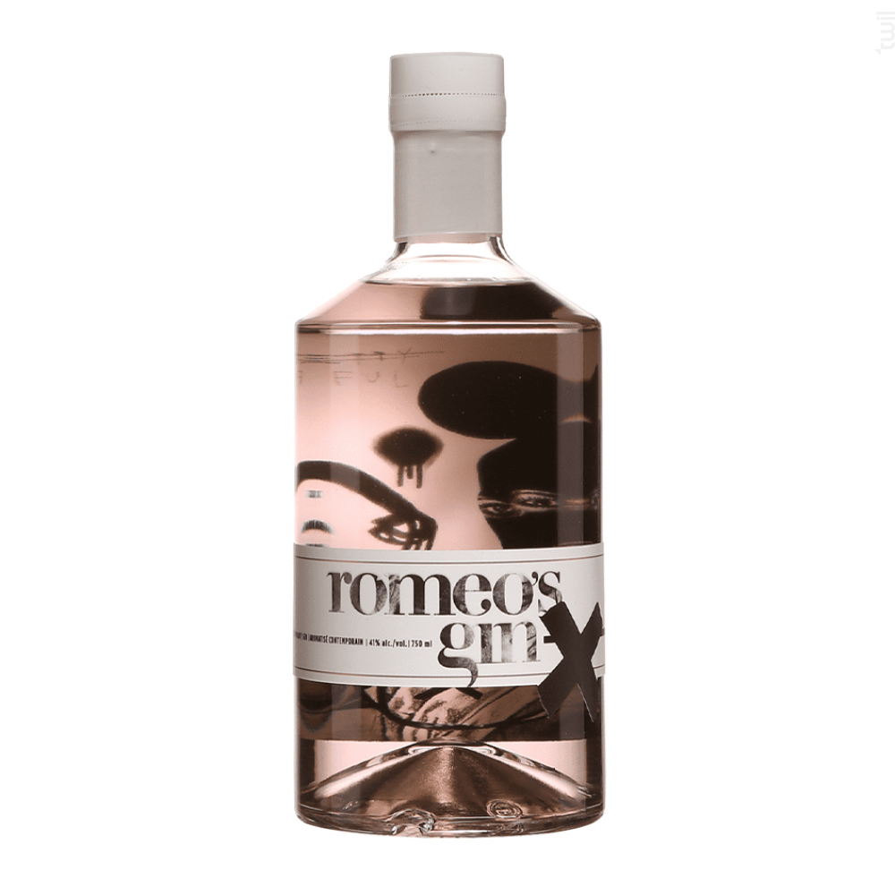 Gin Roméo's X Watermelon Romeo's Gin