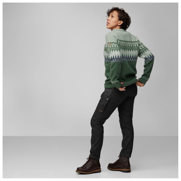 Fjällräven - Women's Övik Path Knit - Wollpullover