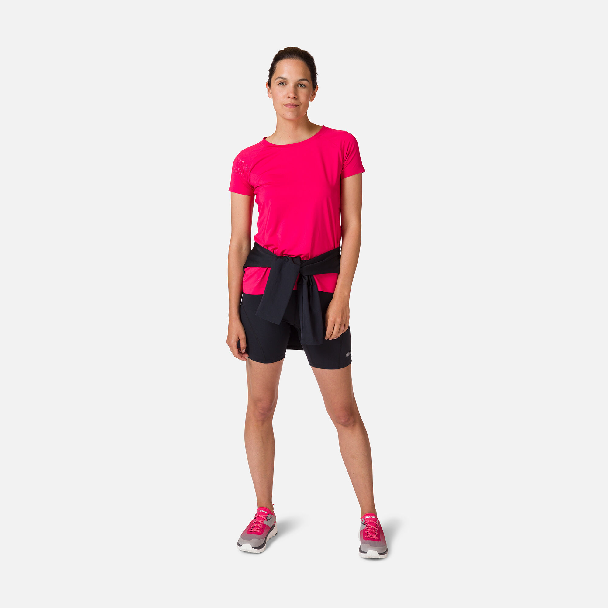 T-shirt Tech Femme