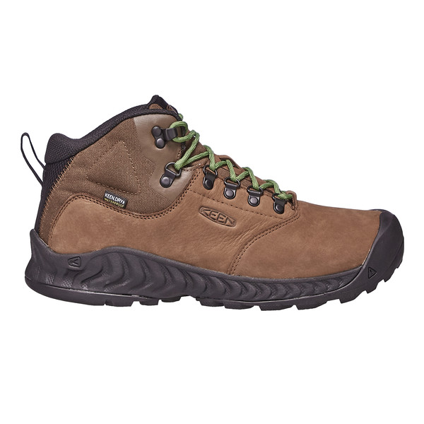 NXIS EXPLORER MID WP M Herren - Wanderstiefel