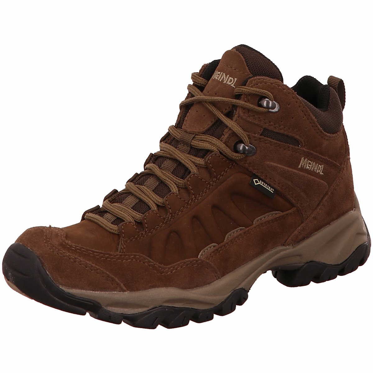 MEINDL Wanderschuhe braun Nebraska L. MID GTX