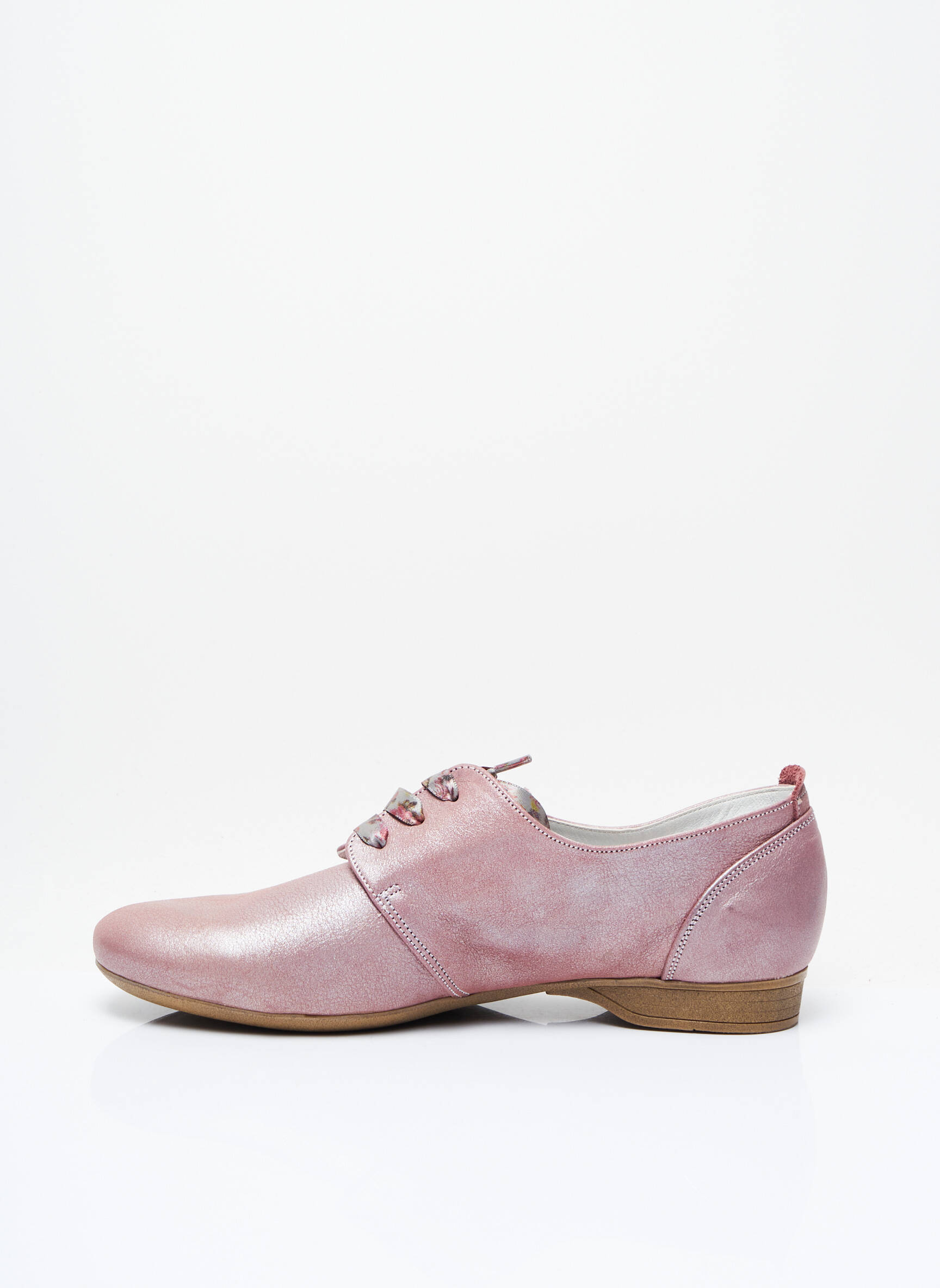 Inea Derby Femme couleur rose