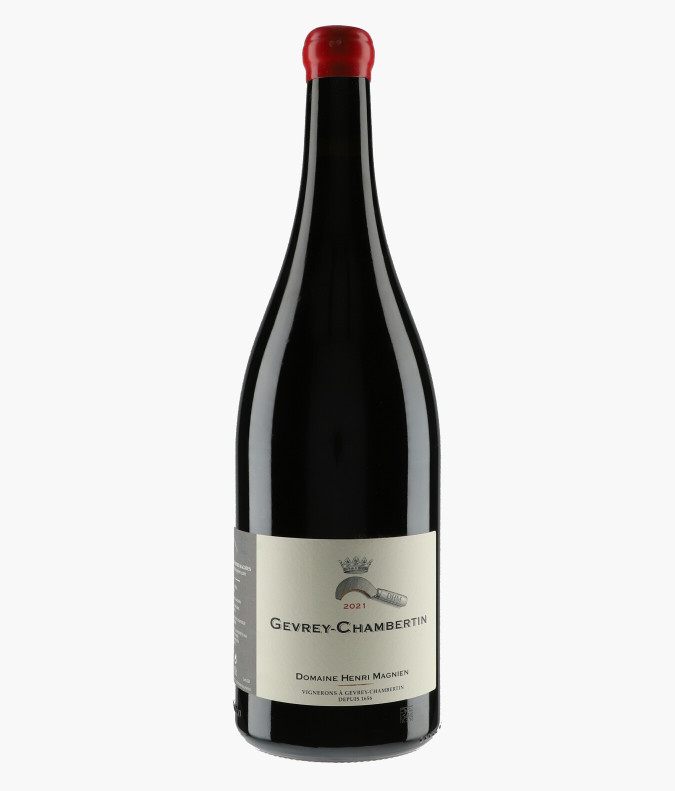 Gevrey-Chambertin 2021MAGNIEN HENRI
