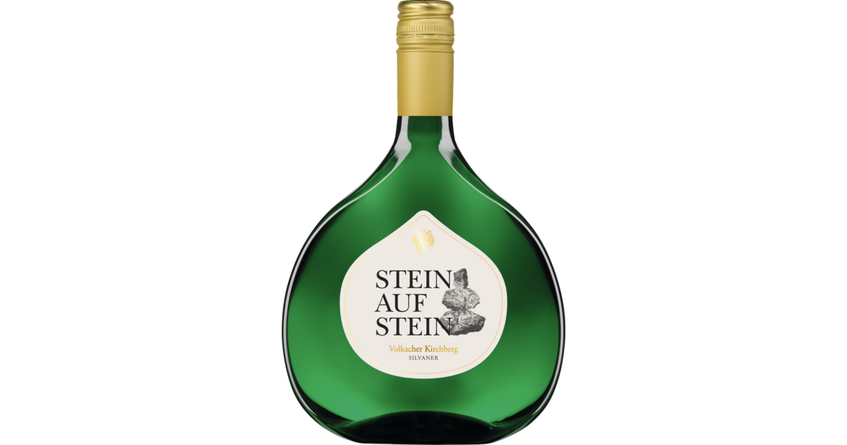 Stein-auf-Stein Volkacher Kirchberg Silvaner