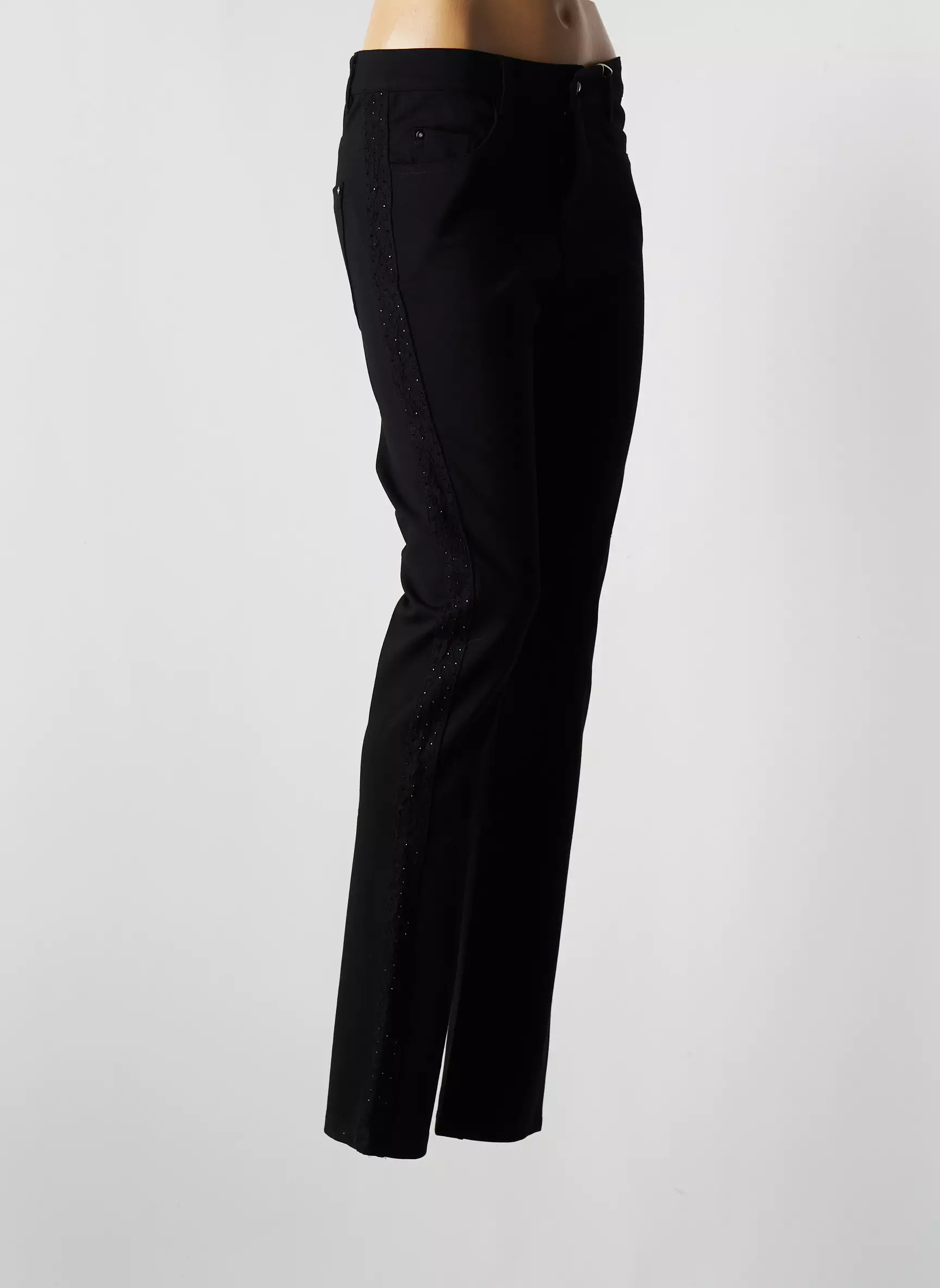 Losan Jeggins Femme couleur noir