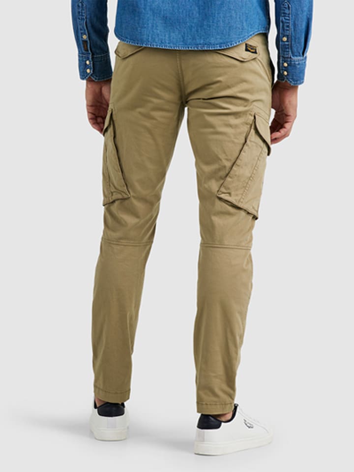 PME Legend Cargohose in Beige günstig kaufen