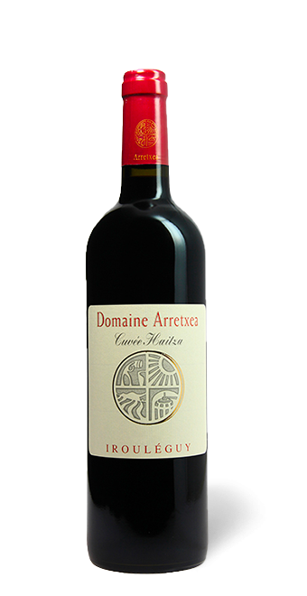 Sud-Ouest Domaine Arretxea Cuvée Haitza Irouléguy  2017  75 cl - Rouge