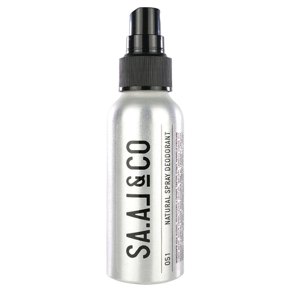 SA.AL&CO 051 Natural Spray Deodorant 100 ml