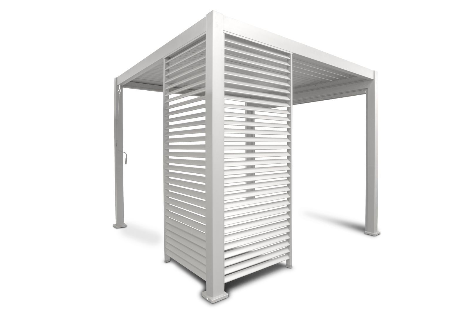Novum Mirador 3M 93 x 238,25 Louvre Shutter Jalousiepaneele