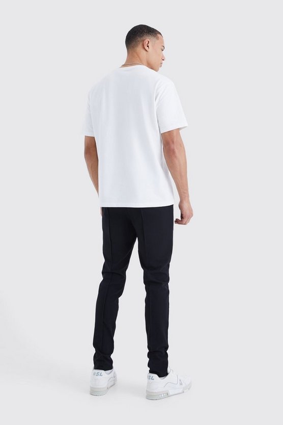 Tall elastische Lightweight Stretch Skinny Hose
