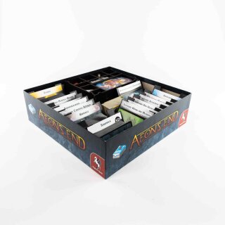 Black Organizer Aeons End