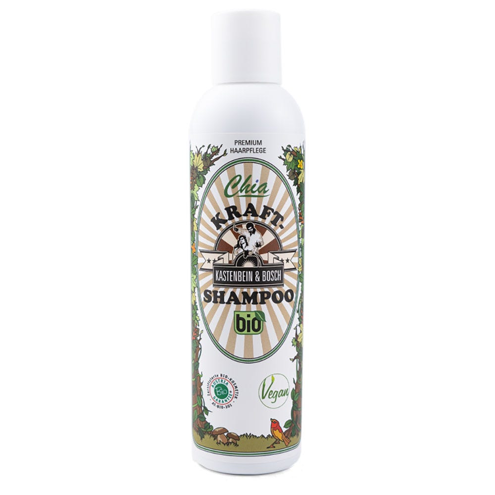 Kastenbein & Bosch Chia Kraftshampoo 200 ml