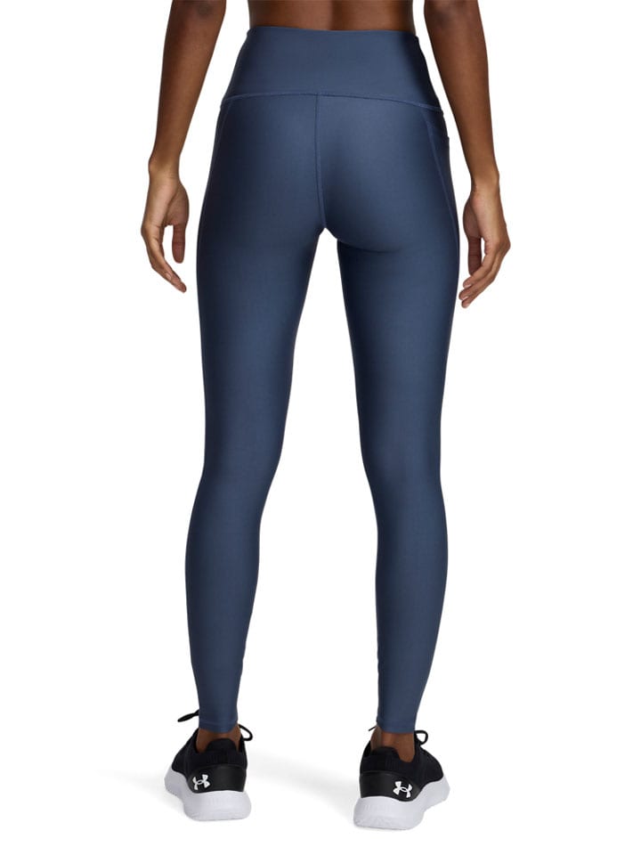Under Armour Trainingsleggings in Dunkelblau günstig kaufen