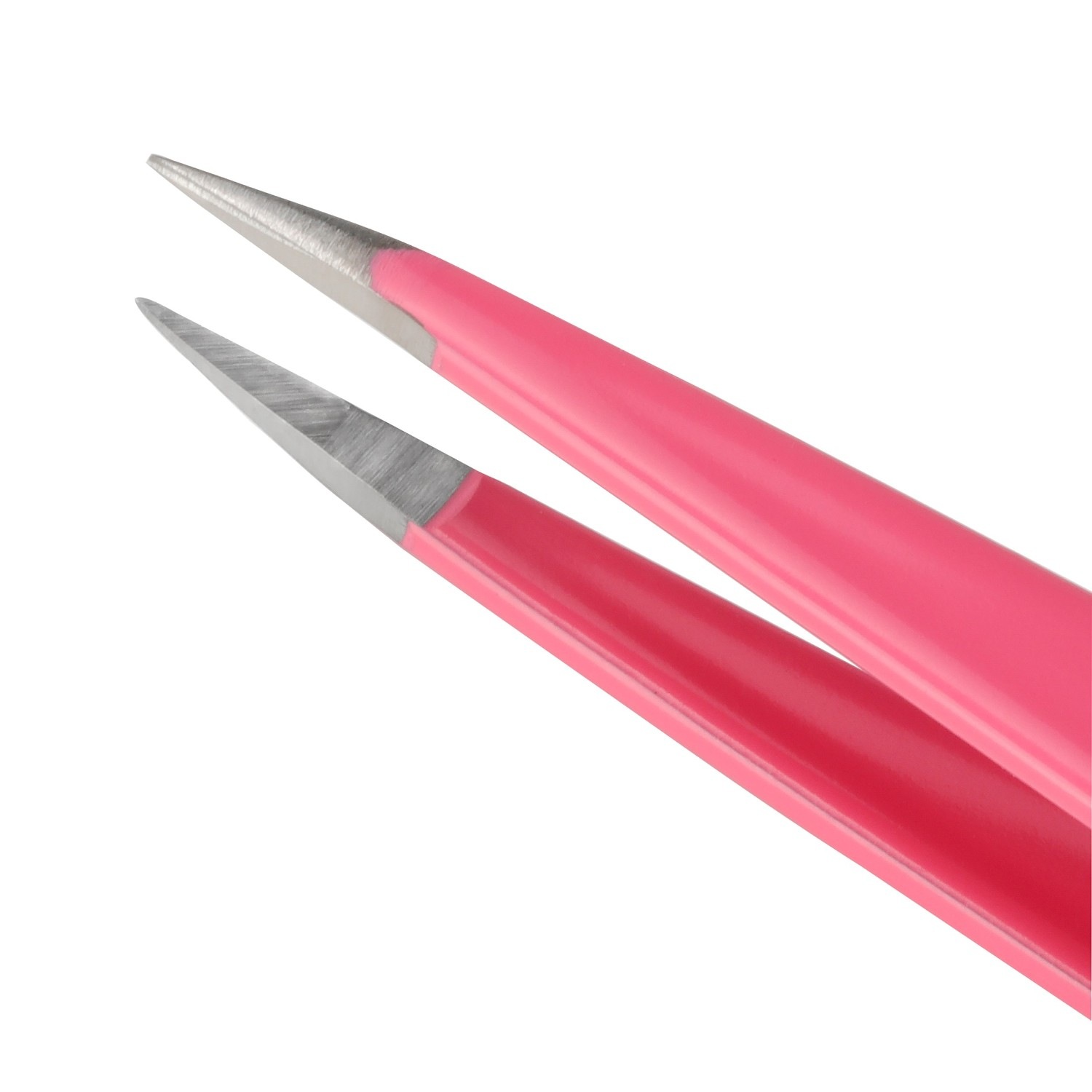 Pretty In Pink Point Tweezer