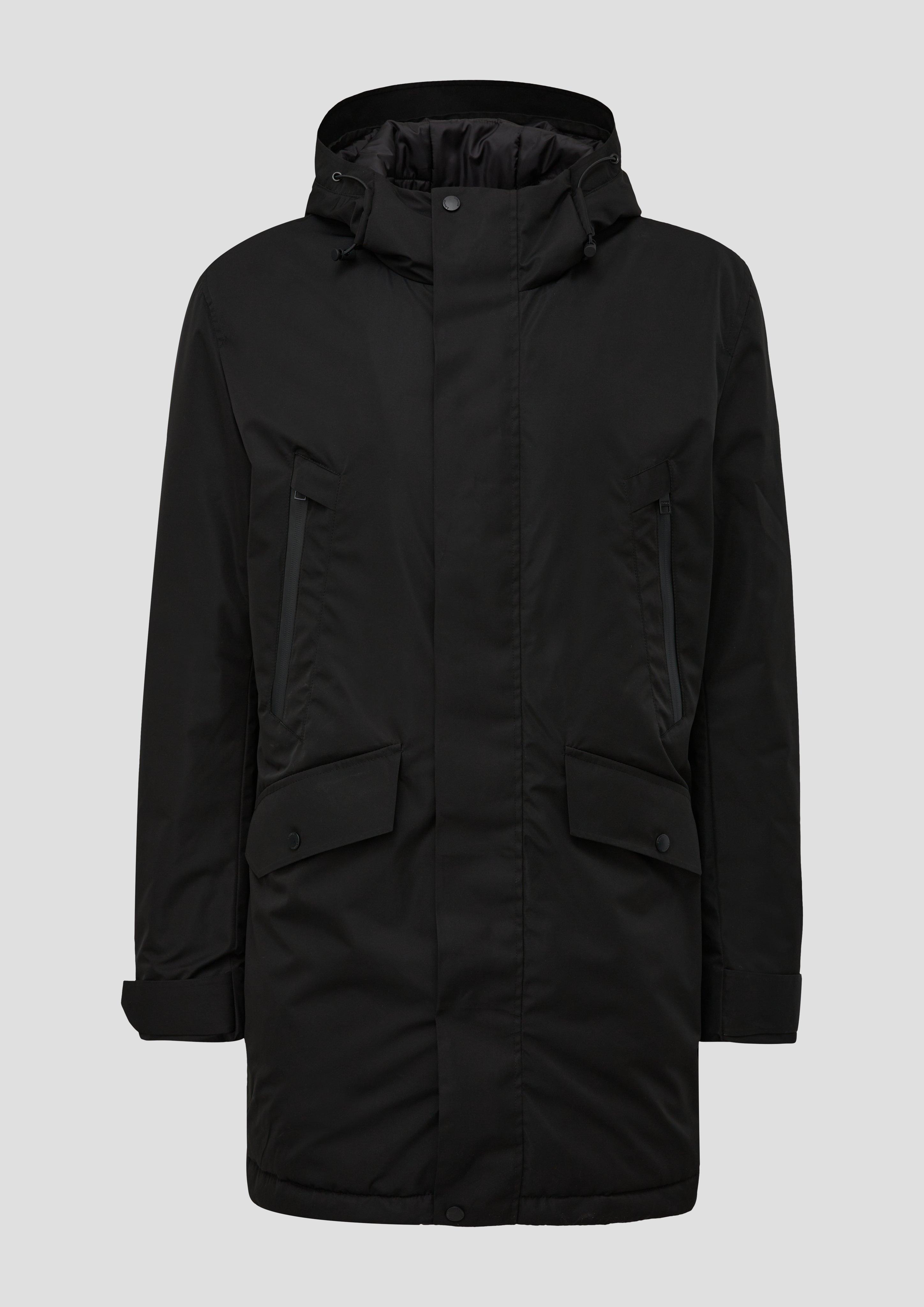 Jacke mit Rückenschlitz  2132489-9999