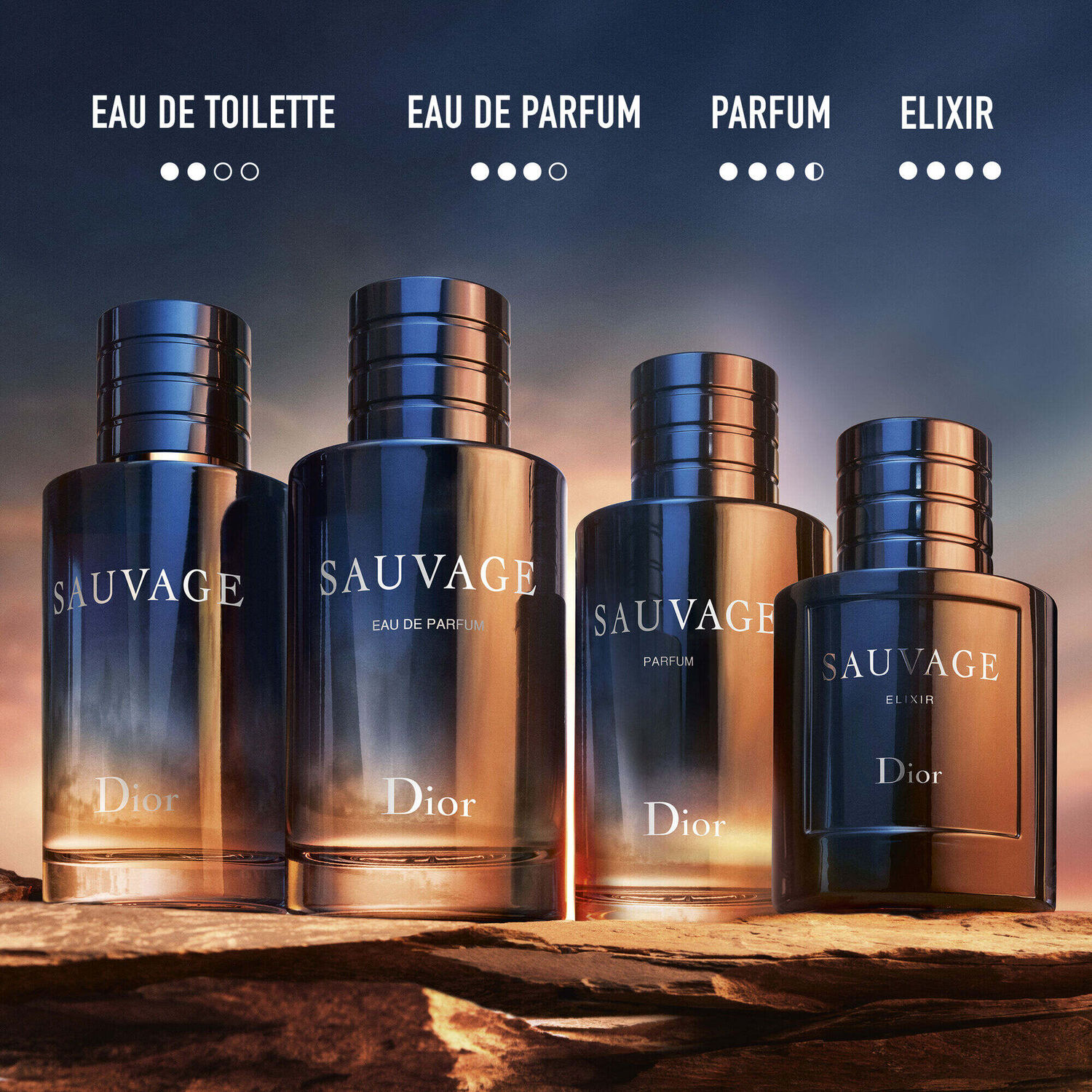 Dior Sauvage Parfum