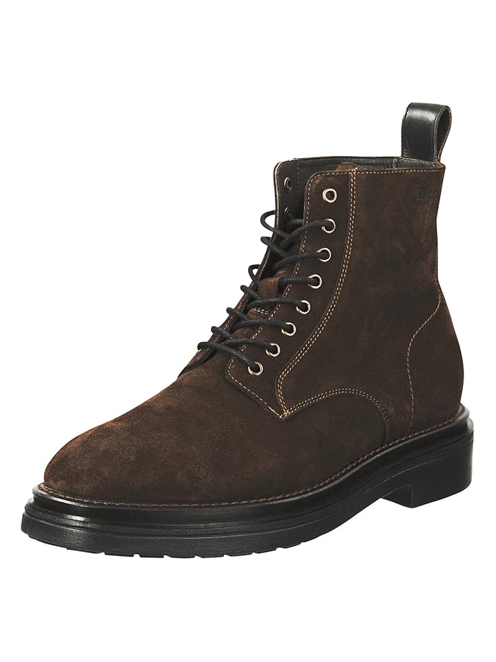 GANT Footwear Leder-Boots 